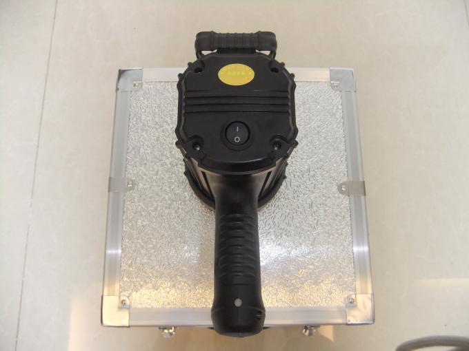 Taşınabilir Ultraviyole Lamba, siyah LED UV Işık DG - 9W Dahili piller