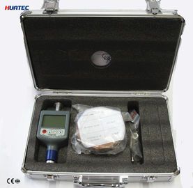 Taşınabilir Leeb Sertlik Test Cihazı Arka Işık 200 - 900L ile 12.5mm LCD