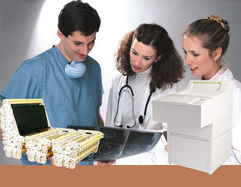 Profesyonel Tıbbi Tablet X Ray Film İşlemcisi / Film İşleme Makinesi