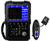 SD Kart Taşınabilir Ultrasonik Kusur Dedektörü A Tarama B Tarama FD600 Düşük Gürültü