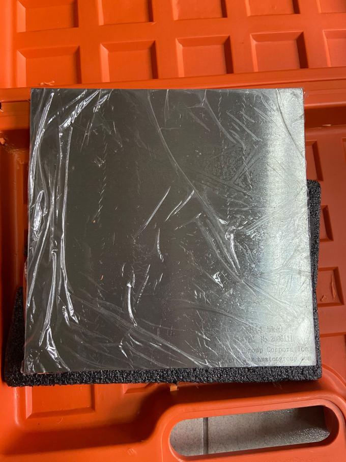 Manyetik parçacık testleri kaldırma kuvveti test blokları ASME standardı 177N/18.1kg Mpi ölü ağırlık kaldırma bloğu 2