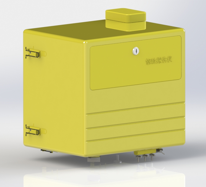 FD-GT-20 Demiryolu Hata Dedektörü TB/T 2340-2012 UT Demiryolu Denetleyici Standartı 3