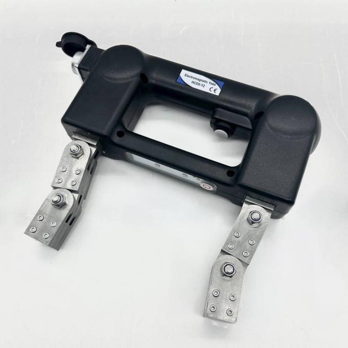 NDT Lamine Manyetik Akı Şeritleri Tip G Burmah-Castrol 5 Şerit Manyetik Parçacık Hata Tespiti Ek Parçaları İçin 3