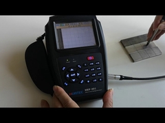 Eddy Current NDT Testing Flaw Detector Pulsed Adjustable