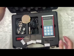 Metal Şekli Kaplama Kalınlığı Ölçer