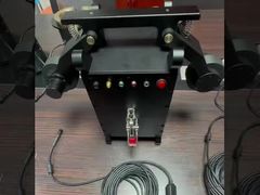 Entegre halat kusur tespit makinesi