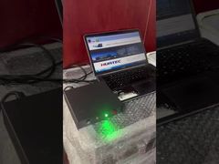 Taşınabilir Manyetik Çelik Halat Muayene Ekipmanı (MRT)