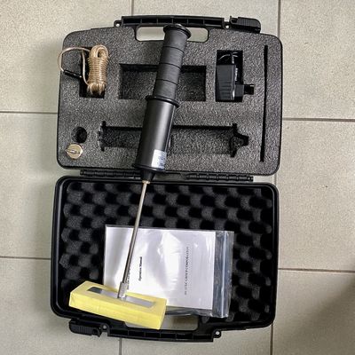 HD-104 500 mikronun altındaki iletken substratlar için ıslak sünger tatil dedektörü