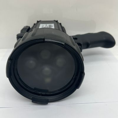 DG-9W Az Güçli Koruma ile Taşınabilir UV LED Işık Çift UV Beyaz Işık 5-6 saat Pil Süresi