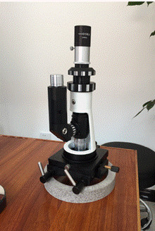 Hsc-500 Portatif Metalürjik Mikroskop Ndt Ekipmanı