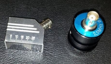 Ndt Ekipmanı 0,5-20mhz Dikey Doğrusallık ≤3% İkiye Bölünmüş Gecikmeli Alarm 0,5-10s Adım 0,1s