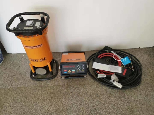 XXG-2505B Lityum Pilli Seramik X-Ray Tüp Kusur Dedektörü 250KV Aralıklı