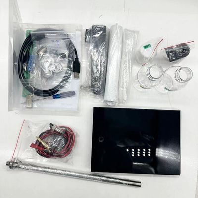 TG-100G Nikel-Bakır Çok Katmanlı Elektroplating Elektrolitik Kaplama Kalınlığı Ölçüm Aracı