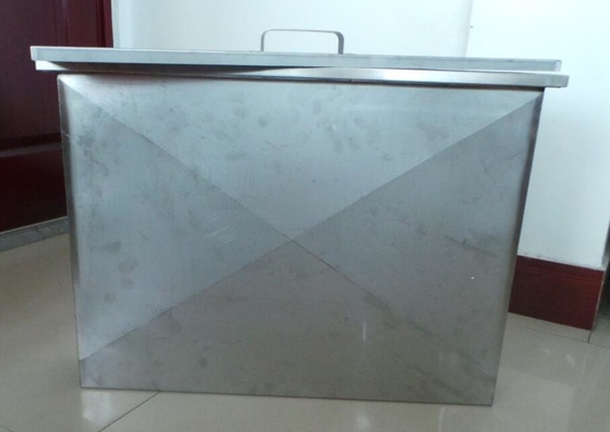 5 Gallon ve 10 Gallon Paslanmaz Çelik Geliştirme Tankı