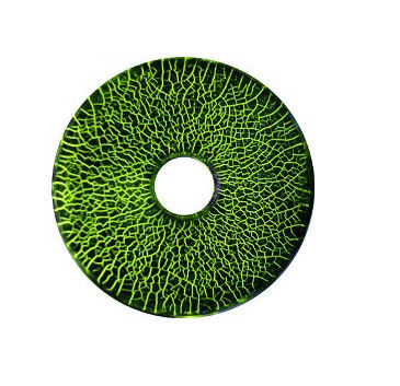 MTU-3 MPI Reference Block Type 1 (EN ISO 9934-2:2002) for Magnetic Particle Sensitivity