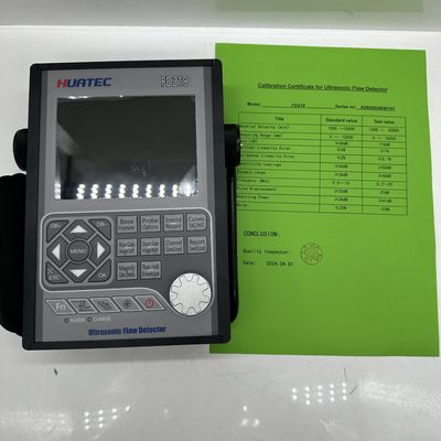 FD219 Endüstriyel B Skenleme ve Video Kayıt Ultrasonik Hata Detektörü