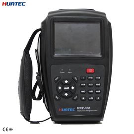 HEF-301 Yüksek Hassasiyetli Girdap Akımı Test Cihazı, Empedans Ekranlı
