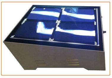 Renkli TFT LCD Arka Işık Performanslı Endüstriyel X Ray Film Görüntüleyici