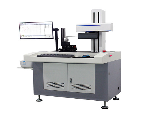 SRT-7150 Yüzey Kabalığı Kontür Grafiği Dalgalık Profilometre Entegre Test Makinesi