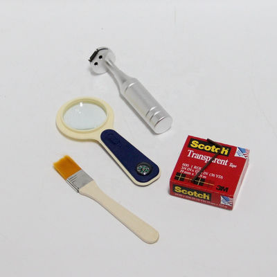 Katman yapışkanlığı testi için çok bıçaklı çapraz kapak kesicisi 1mm 2mm 3mm