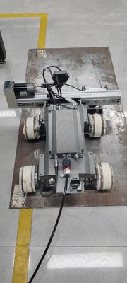 TG-M70 Yüksek Yükseklikte Yıkıcı Olmayan Deneme Kamera ile Manyetik Gezgin Kalınlığı Ölçücüsü