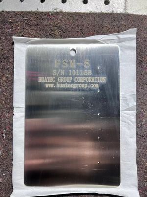 PSM-5 Penetrant Sistemi Monitor Tam Panel