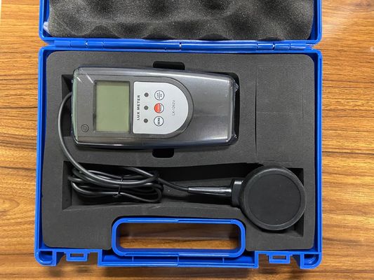 HLX-262 Entegre Dijital Lux Meter 0-200000 Lux & 0-20000 FC Max USB Bluetooth Veri Çıktısı Işık Parlaklığı Testörü