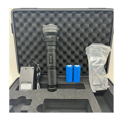 DG-50 LED 365nm UV Siyah Işık Taşınabilir NDT Penetrant Test Lambası