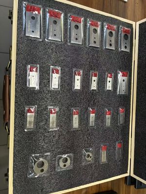 Radyografi Penetrant X-Işını Görüntü Kalite Göstergesi