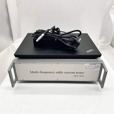 HEF-24ET Akıllı Tamamen Dijital Çok Frekanslı Uzaktan Alan Girdap Akımı Test Cihazı