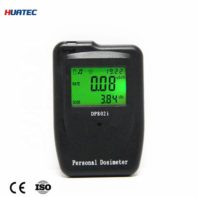 HUATEC DP802i Personal dose alarm meter