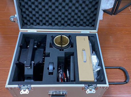 Çevrimiçi tel halat muayene sistemi HRD-120