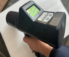 FJ-310B Çevresel sınıf LCD ekran X Gama Doz Hızı Ölçer