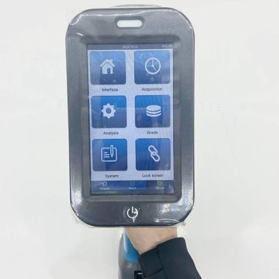 HXRF-145JP Taşınabilir Alaşım Analizi için Kimyasal Bileşim Spektrometresi