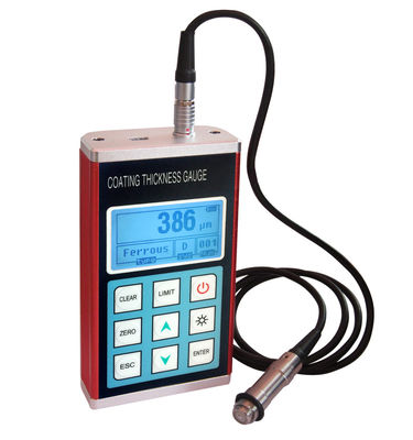 TG-6019 Metal şekli LCD arka ışık Kaplama Kalınlığı ölçer