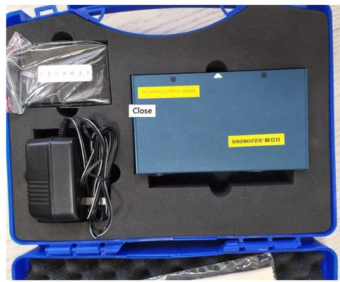 HGM-BZ206085 Akıllı Üç Açılı 0.4Gs/30dk Metalik Olmayan Kaplamalar Parlaklık Ölçer