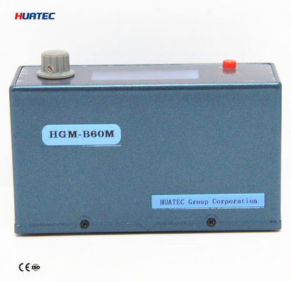 HGM-B60M Mini Metal Ayna Parlaklık Ölçücüsü Boya Ayna Parlaklık Ölçücüsü Doğru