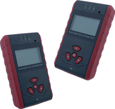 FJ-6102NG FJ-6102NE Nötron Gamma Radyasyonu Kişisel Alarmı Düzenlenebilir