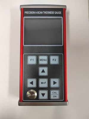 HUATEC Metal olmayan Ultrasonik Beton Kaplama Kalınlığı ölçer TG-6200