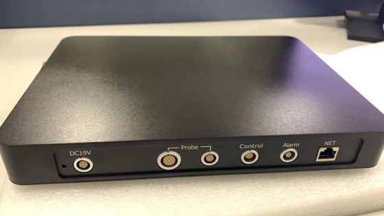 HEF-C35RFT Uzak Alan Teknolojisi ile Çok Frekanslı RFT/ECT Eddy Akım Testçisi