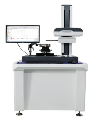 SRT-680G Dijital ızgara sensörü ile Kontür ve Kabalık Dalgacılık Entegre Testör