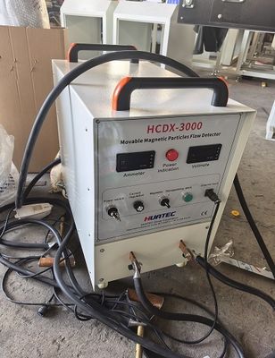 Hareketli Manyetik Parçacıklar Hata Dedektörü HCDX-3000