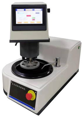 HAP-1000XP/HAP-2000XP Otomatik Metalografik Taşlama Parlatma Makinesi