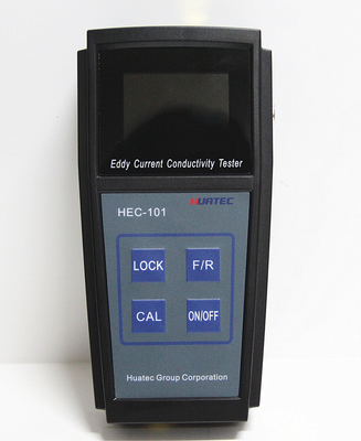 Yüksek hassasiyetli 60KHz Dijital Eddy Akım İleticilik Ölçörü