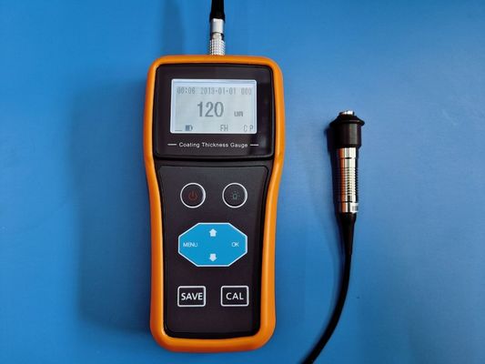 TG-6105 3000um Yüksek Sıcaklık 300°C Demir bazlı FH Sonda Kaplama Kalınlığı Ölçücüsü