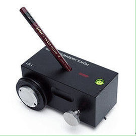 45 ° Açılı Kalem Sertlik Ölçme Cihazı, 1mm / Saniye Çizik Sertlik Ölçme Cihazı