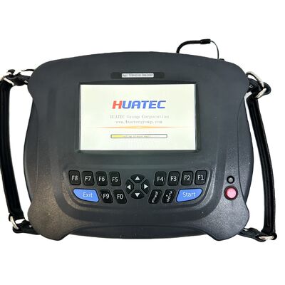 4 veya 2 kanal titreşim analizatörü