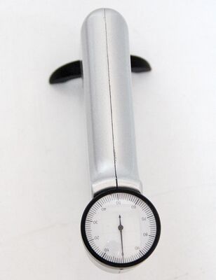 Alüminyum ve Alüminyum Alaşımları Barcol Impressor Sertlik Denetleyicisi