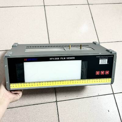 Force LED Endüstriyel Film Gözlem Lambası 12 Saat Kesintisiz Çalışma Endüstriyel Film İzleyici