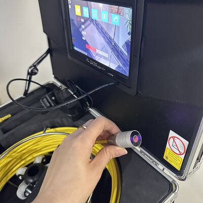 DG-800 Yağ Sondaj Borusu UV Ultraviyole Algılama Işığı Endoskop